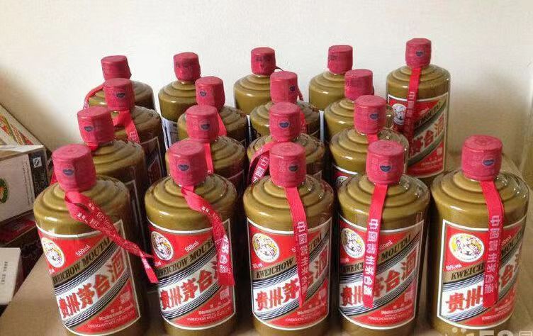 石城名酒回收